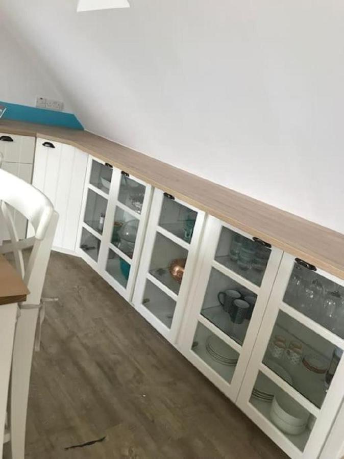 Rathlin Sound Apartment, Ballycastle Buitenkant foto
