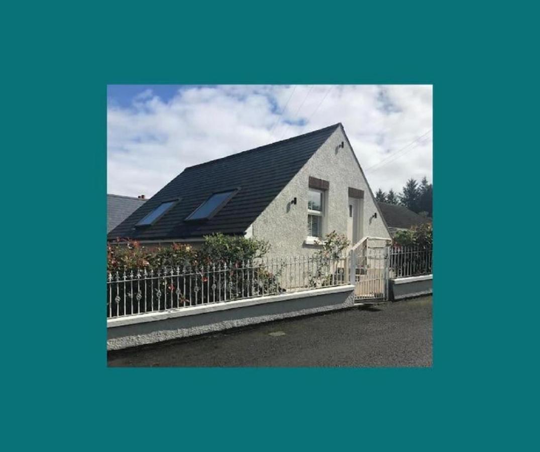 Rathlin Sound Apartment, Ballycastle Buitenkant foto