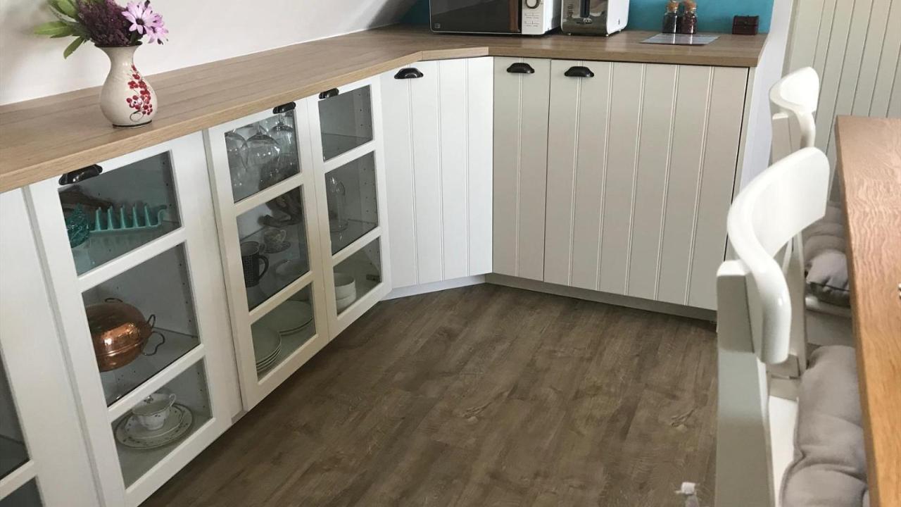Rathlin Sound Apartment, Ballycastle Buitenkant foto