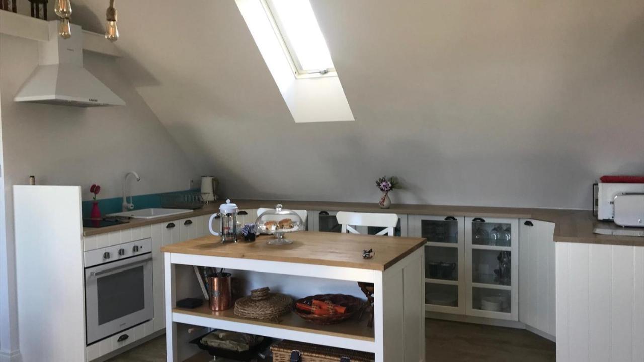 Rathlin Sound Apartment, Ballycastle Buitenkant foto