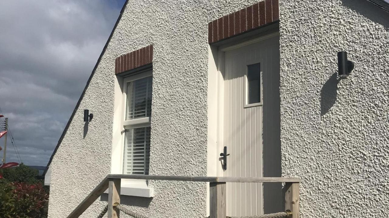 Rathlin Sound Apartment, Ballycastle Buitenkant foto