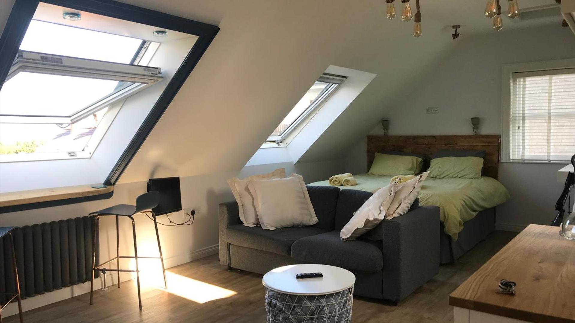 Rathlin Sound Apartment, Ballycastle Buitenkant foto